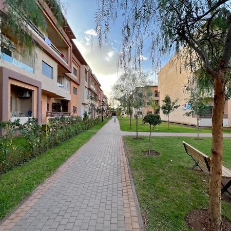 Appartement Marrakech De Lux Marrakesch Exterior foto