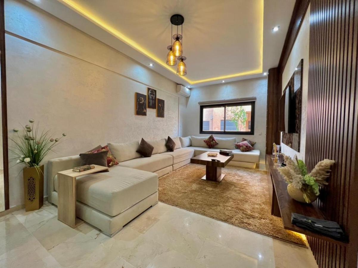 Appartement Marrakech De Lux Marrakesch Exterior foto