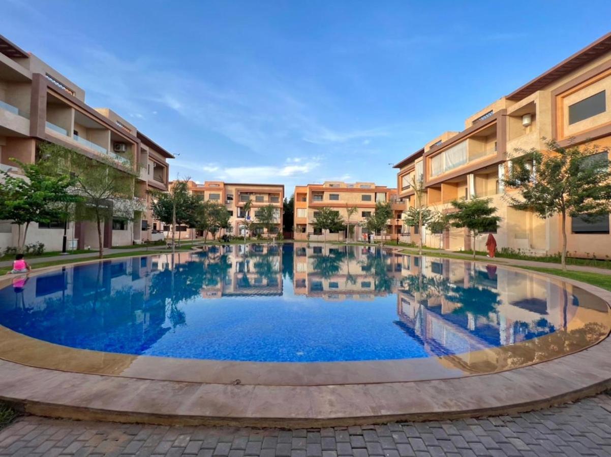 Appartement Marrakech De Lux Marrakesch Exterior foto