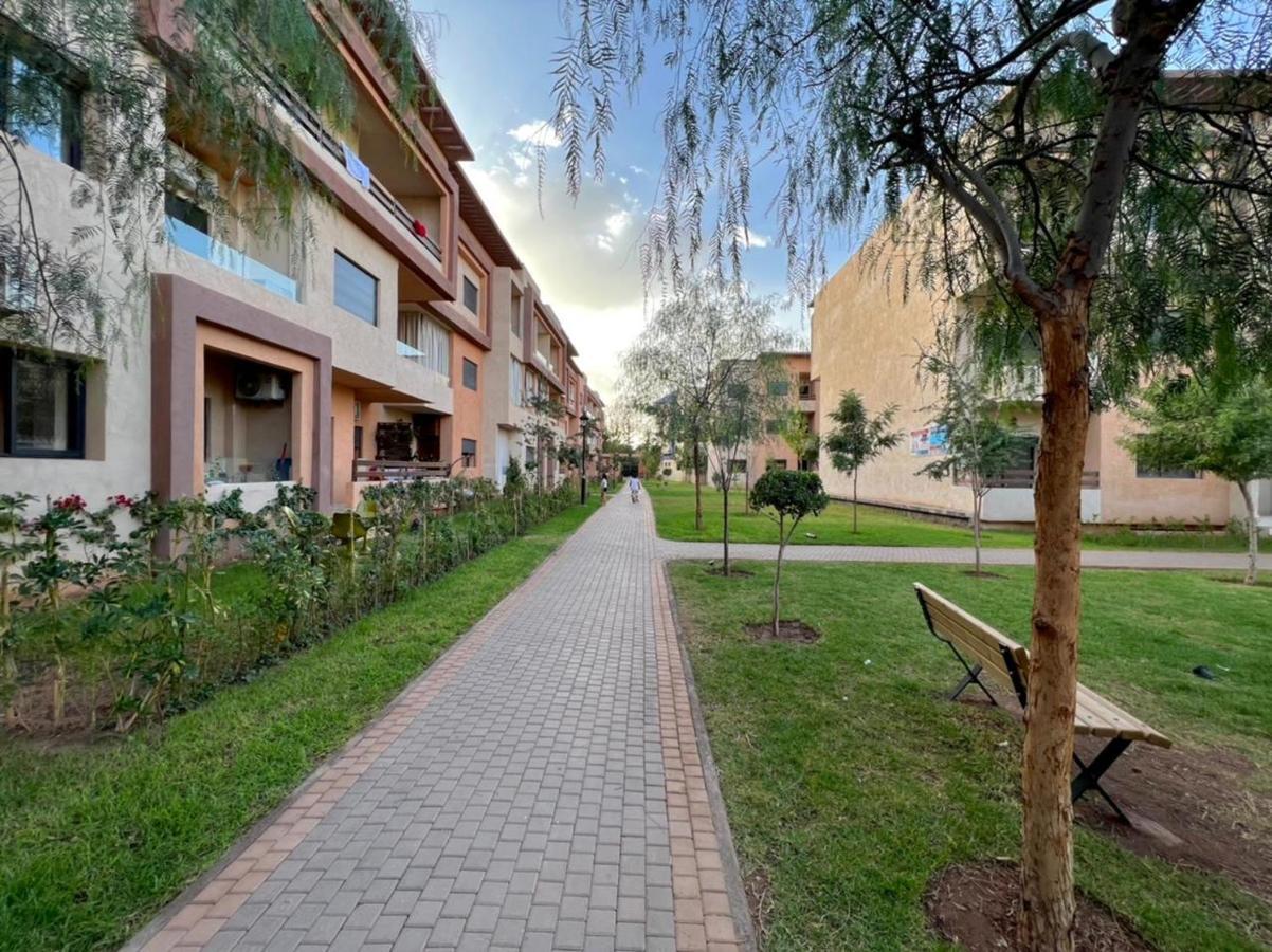 Appartement Marrakech De Lux Marrakesch Exterior foto