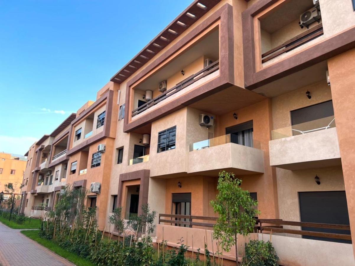 Appartement Marrakech De Lux Marrakesch Exterior foto